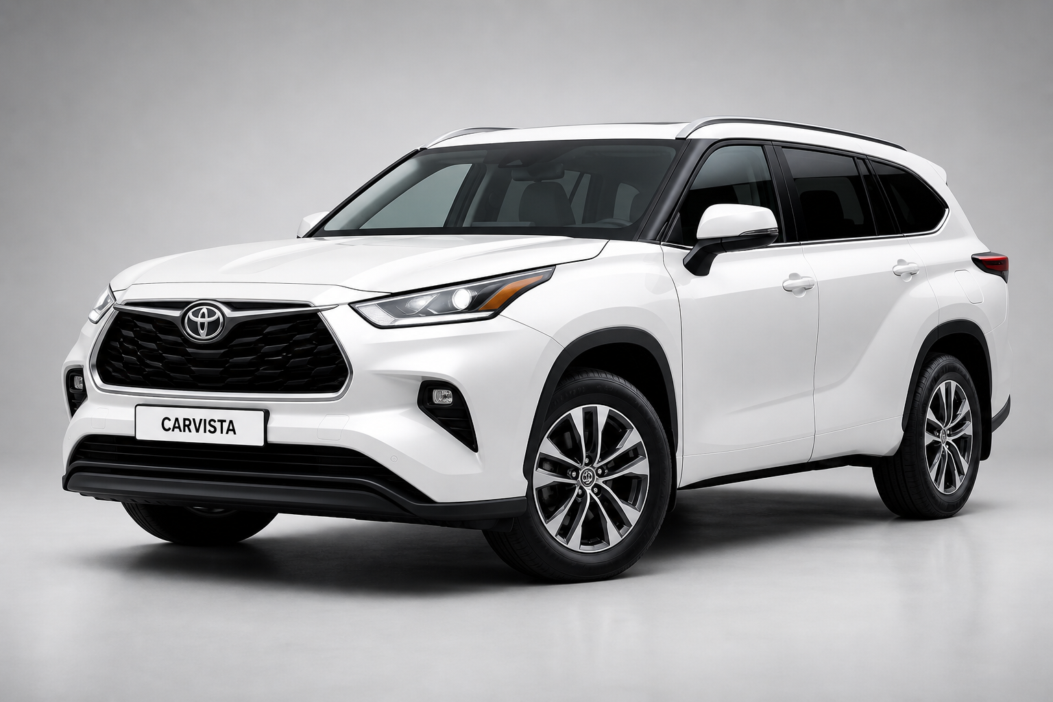 Toyota Highlander, SUV 4x4